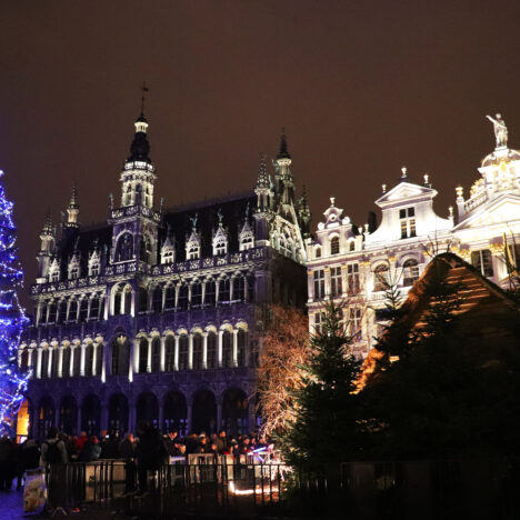 【ベルギー】ヨーロッパ最古のアーケードでブリュッセルのとっておきを満喫